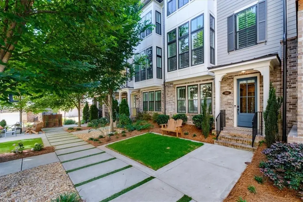 386 Concord Street, Alpharetta, GA 30009 - #1