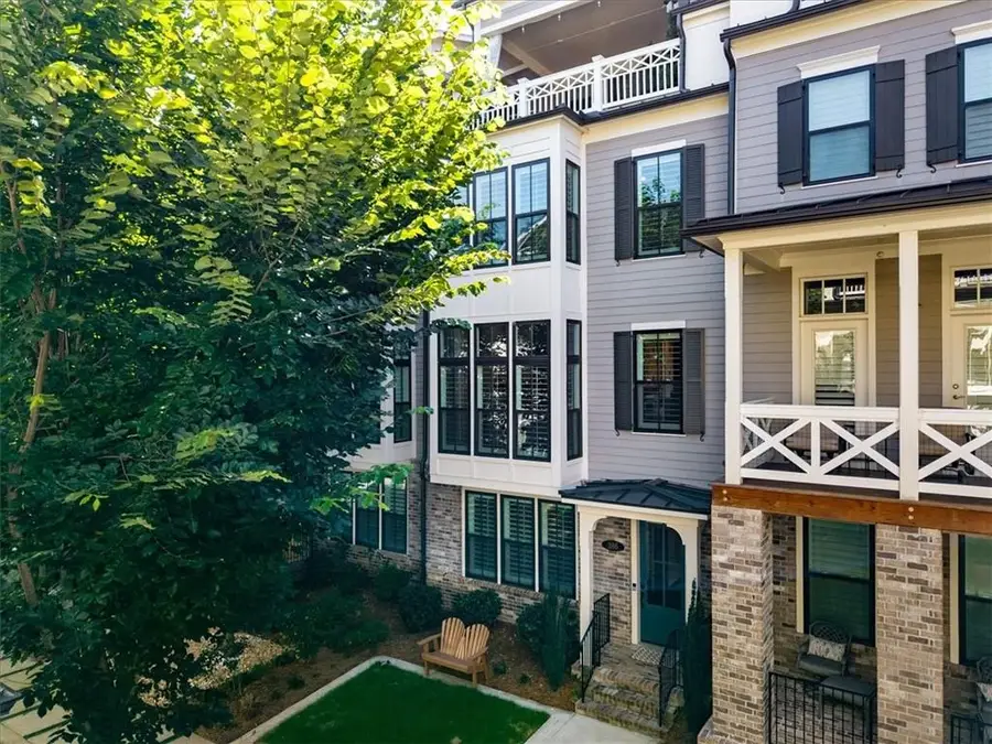 386 Concord Street, Alpharetta, GA 30009 - #2