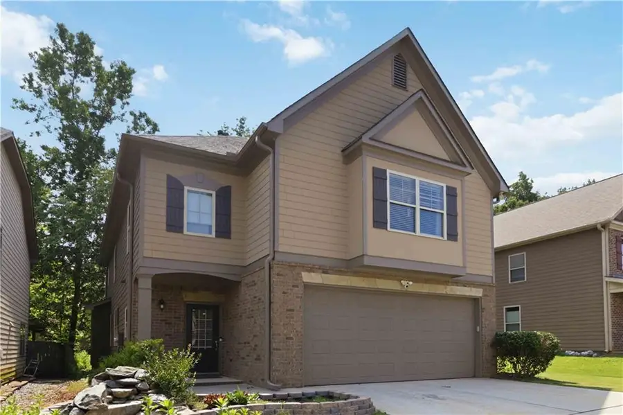 2618 Lake Manor Circle, Duluth, GA 30096 - #2