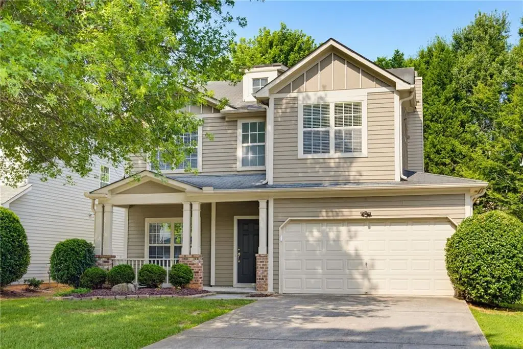1378 Dukes Creek Drive Nw, Kennesaw, GA 30152 - #1