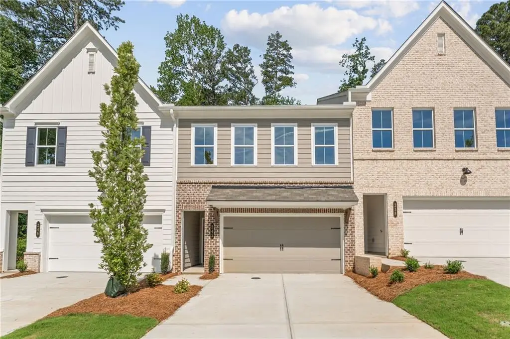 242 Admor Lane, Acworth, GA 30102 - #1