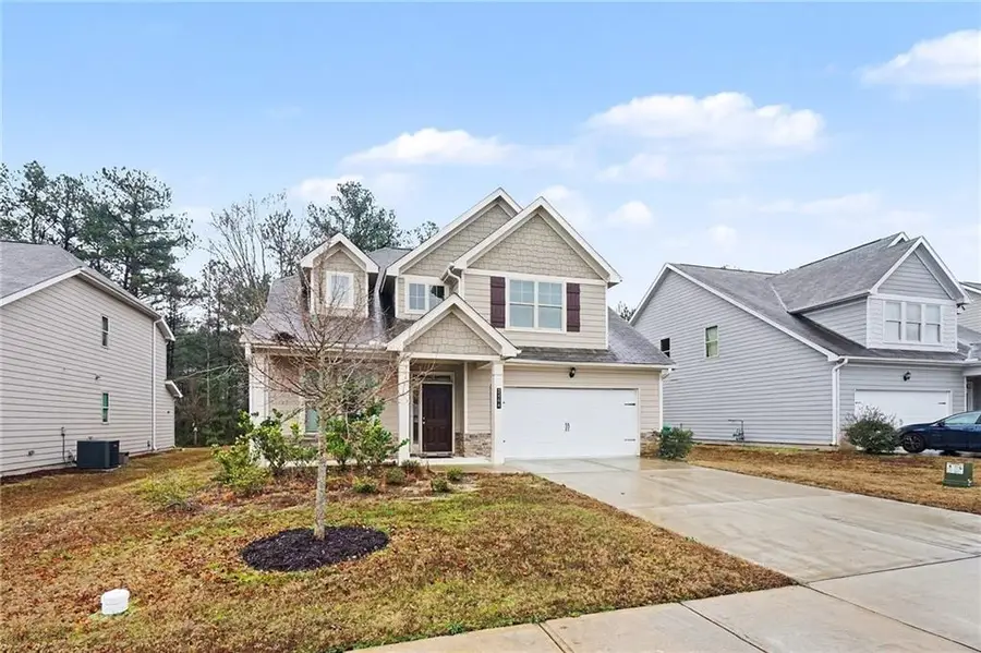 2464 Hanover Woods Road, Lithonia, GA 30058 - #2