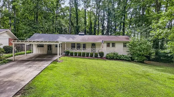 3619 Lake Drive Se, Smyrna, GA 30082