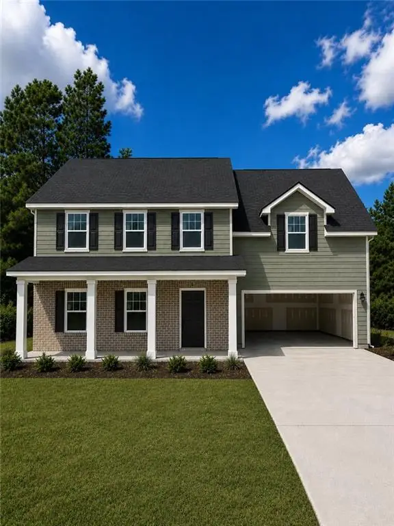 6369 Flat Rock Lane, Atlanta, GA 30349 - #1