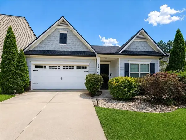7542 Saint David Street, Fairburn, GA 30213