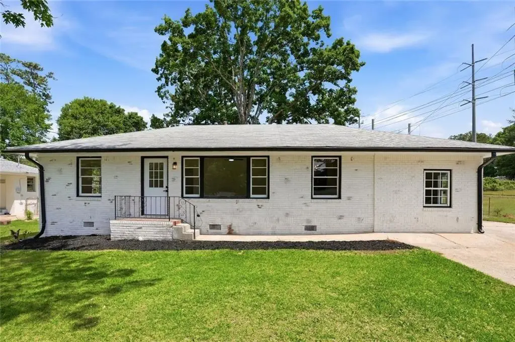 1902 Mural Circle, Morrow, GA 30260 - #1