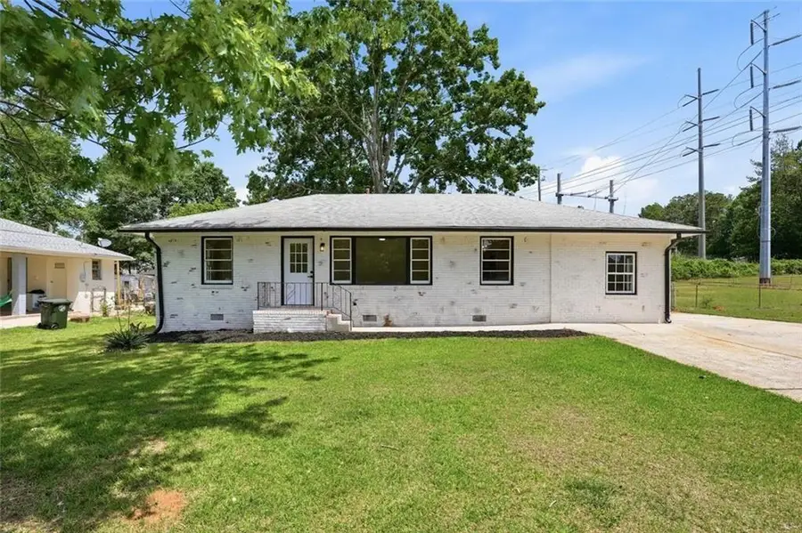 1902 Mural Circle, Morrow, GA 30260 - #2