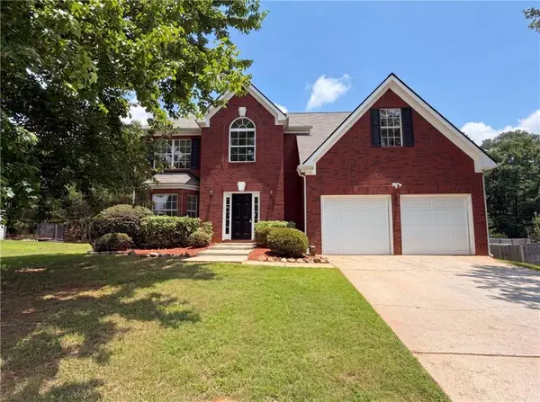1672 Bennett Drive, Mcdonough, GA 30253