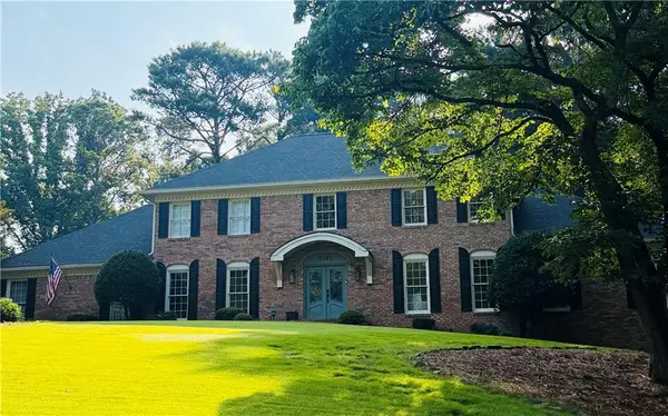8145 Habersham Waters Road, Sandy Springs, GA 30350