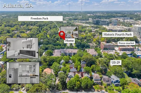 825 Highland Lane Ne #1207, Atlanta, GA 30306