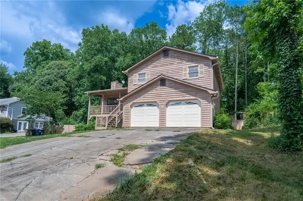 6288 New Mill Trail, Acworth, GA 30102