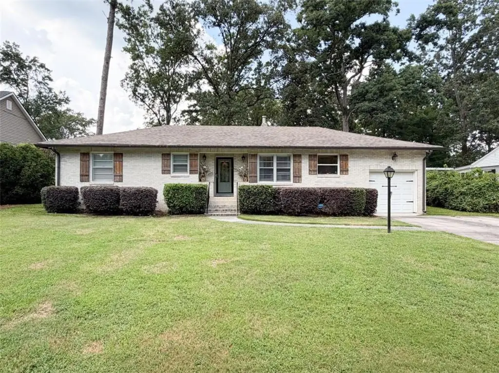 208 Dodd Street, Rome, GA 30165 - #1
