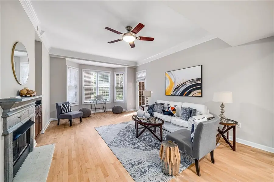 850 Piedmont Avenue Ne #1307, Atlanta, GA 30308 - #2