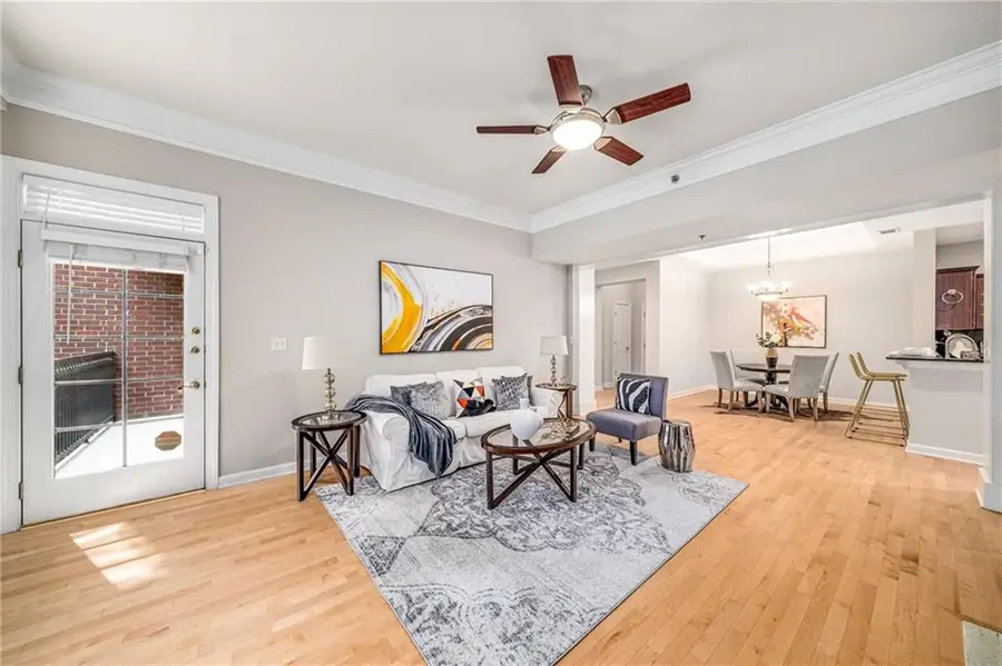 850 Piedmont Avenue Ne #1307, Atlanta, GA 30308 - #3