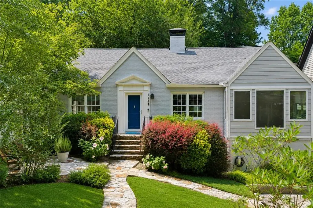 1269 University Drive Ne, Atlanta, GA 30306 - #1