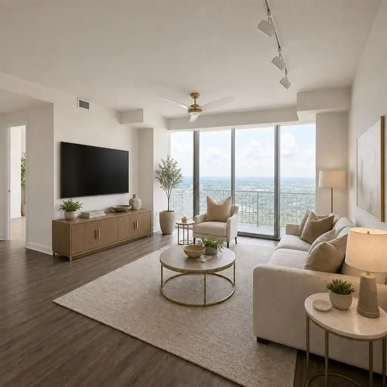3338 Peachtree Road Ne #3302, Atlanta, GA 30326 - #3