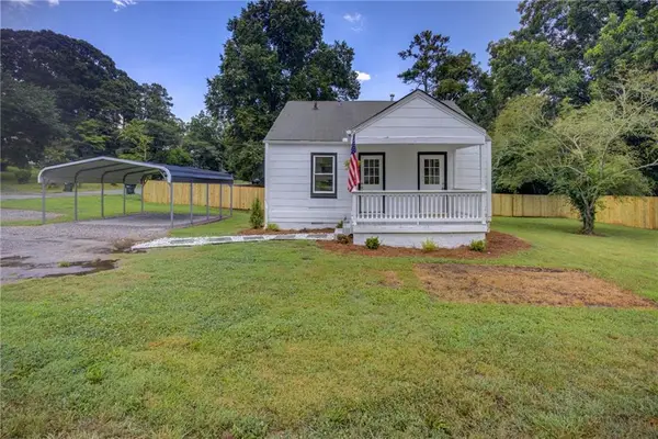 7107 Geiger St, Covington, GA 30014