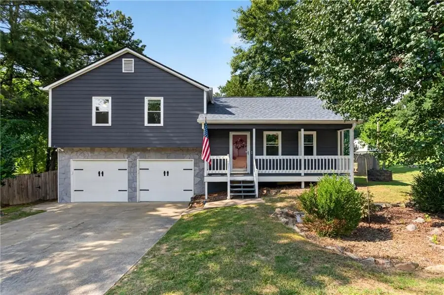 4983 Hunters Cove Drive, Acworth, GA 30101 - #2