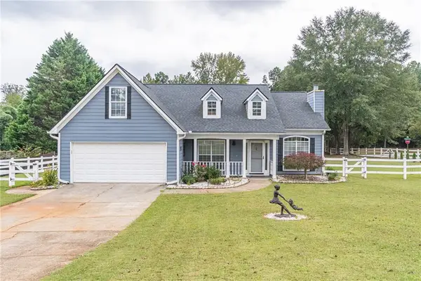 395 Flintlock Drive, Dacula, GA 30019