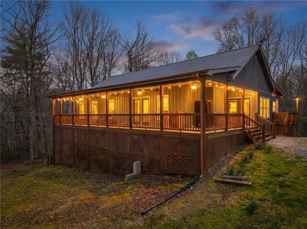 156 Peter Knob Road, Blue Ridge, GA 30513 - #1