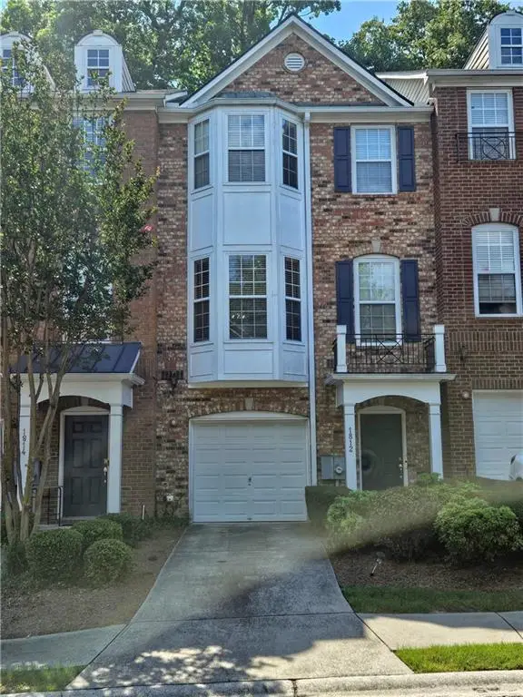 1812 Dunrobin Drive Se #35, Smyrna, GA 30082