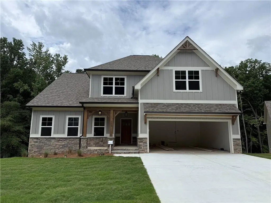 153 Fort Gibson Court, Waleska, GA 30183 - #1
