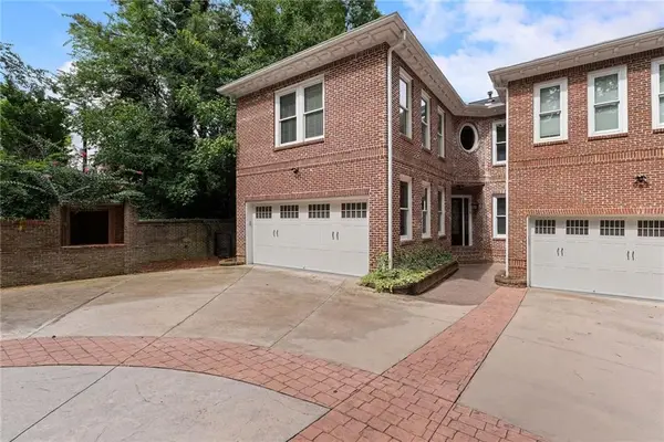 1294 Lenox Park Boulevard Ne, Brookhaven, GA 30319