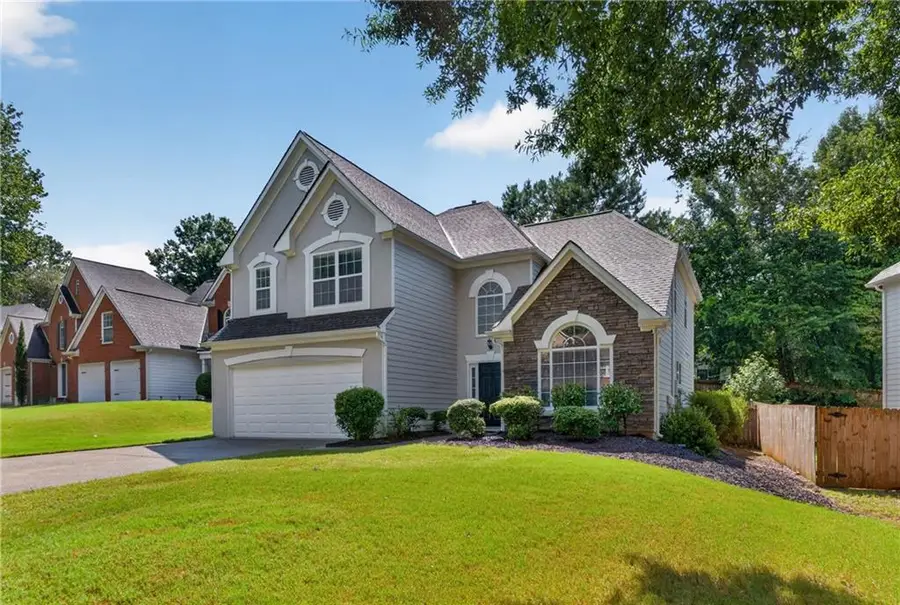 3967 Lullwater Main Nw, Kennesaw, GA 30144 - #2