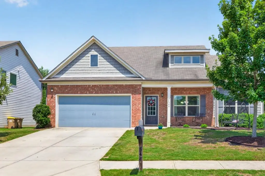 544 Amaranth Trail, Hoschton, GA 30548 - #1