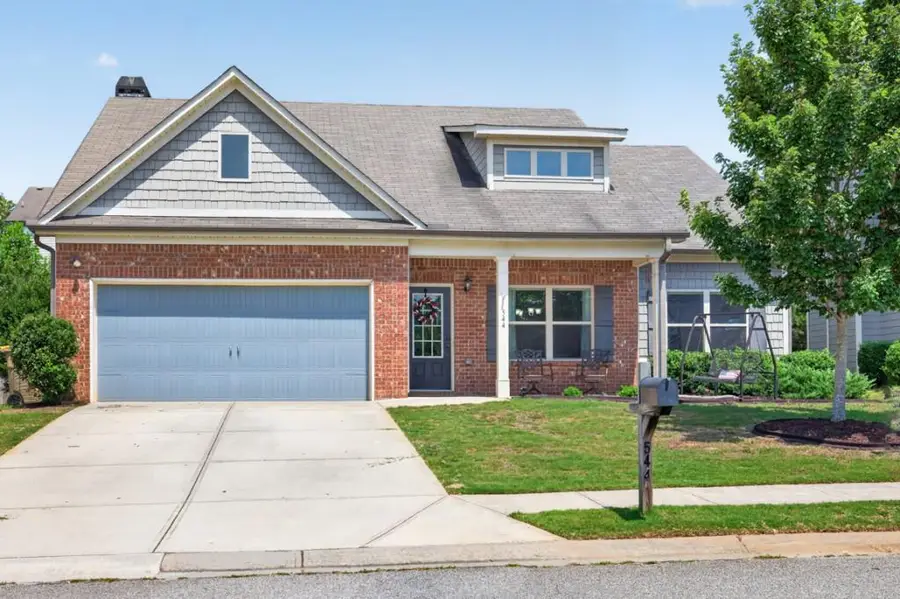 544 Amaranth Trail, Hoschton, GA 30548 - #2