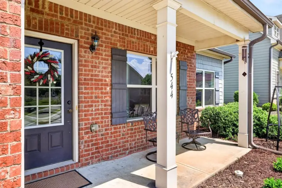 544 Amaranth Trail, Hoschton, GA 30548 - #3