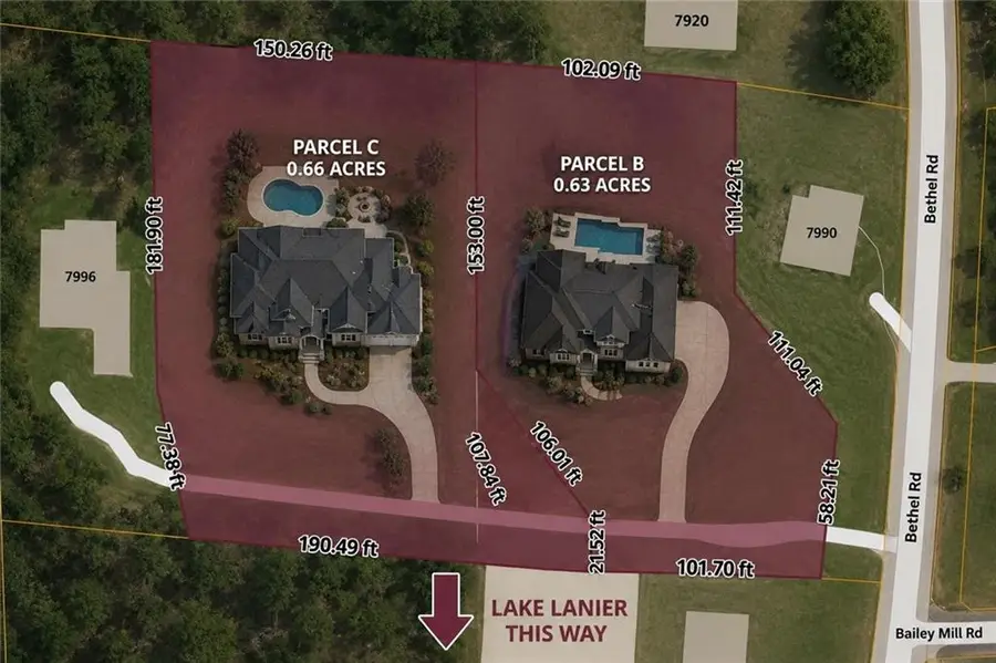 0 Bethel Road, Gainesville, GA 30506 - #3