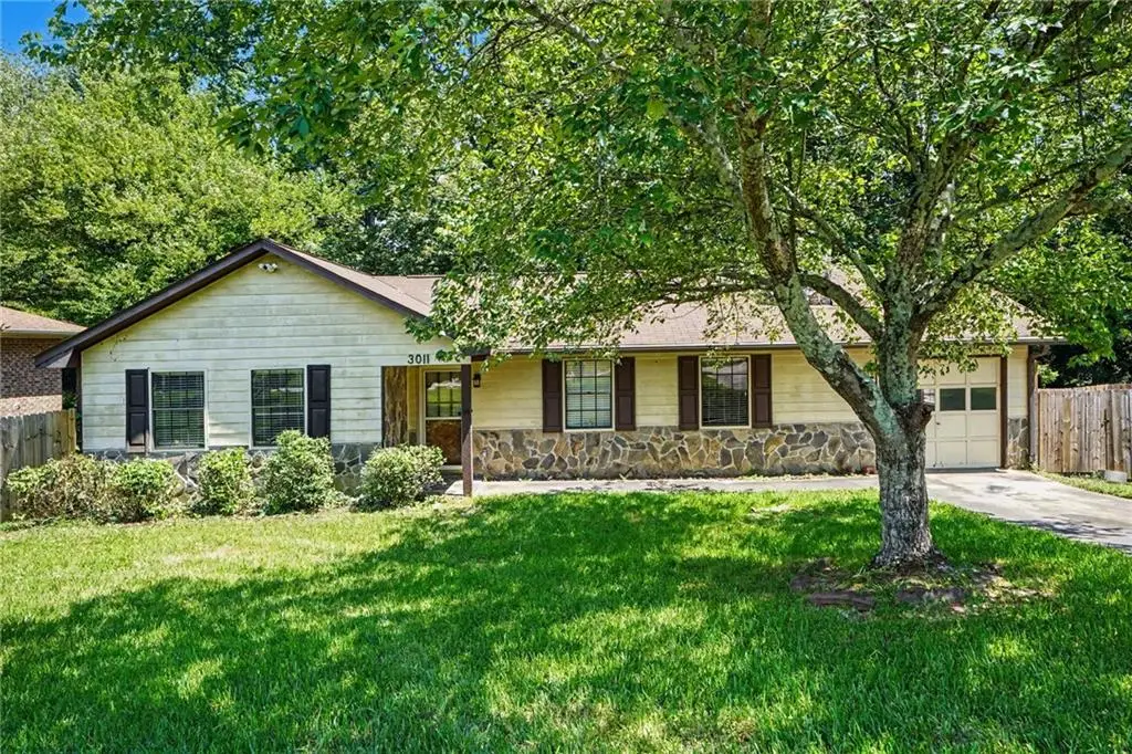 3011 Menlo Park Drive, Rex, GA 30273 - #1