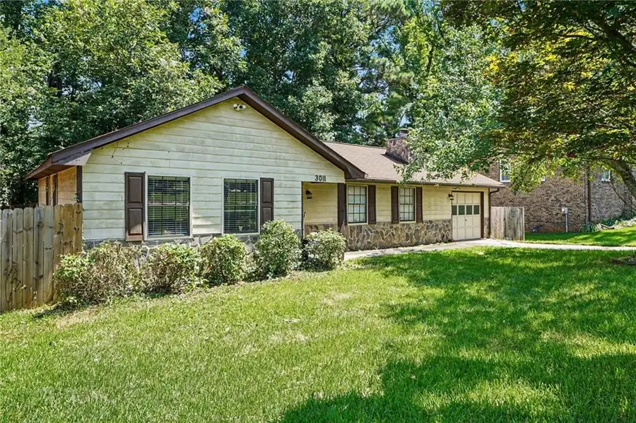 3011 Menlo Park Drive, Rex, GA 30273 - #2