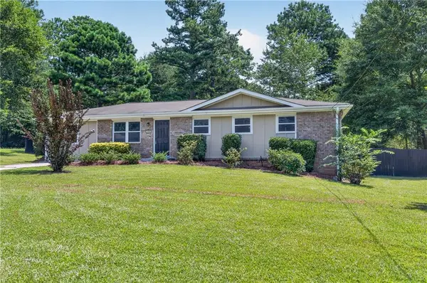 2397 Sherwood Place Sw, Marietta, GA 30008