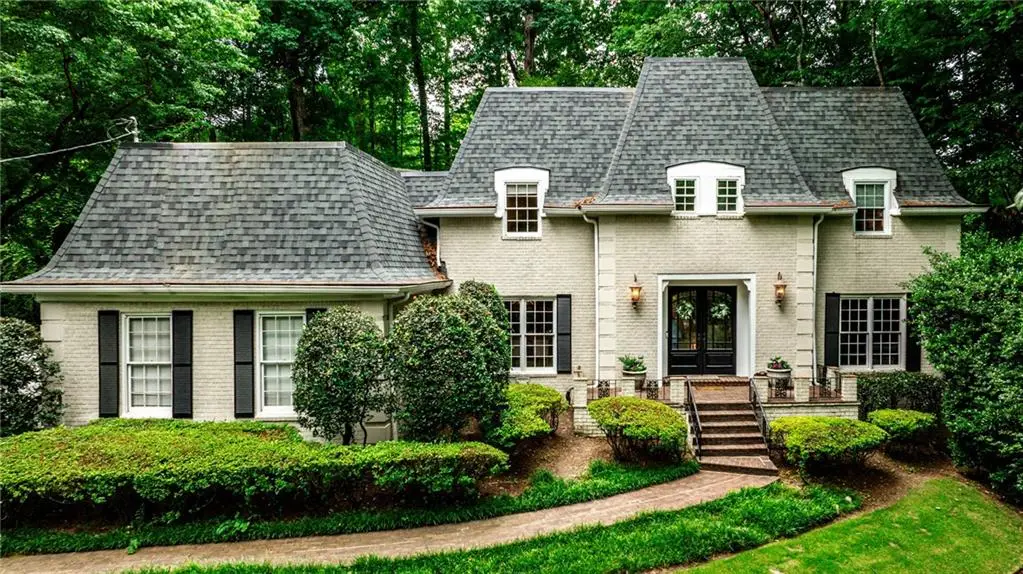 1382 W Wesley Road Nw, Atlanta, GA 30327 - #1