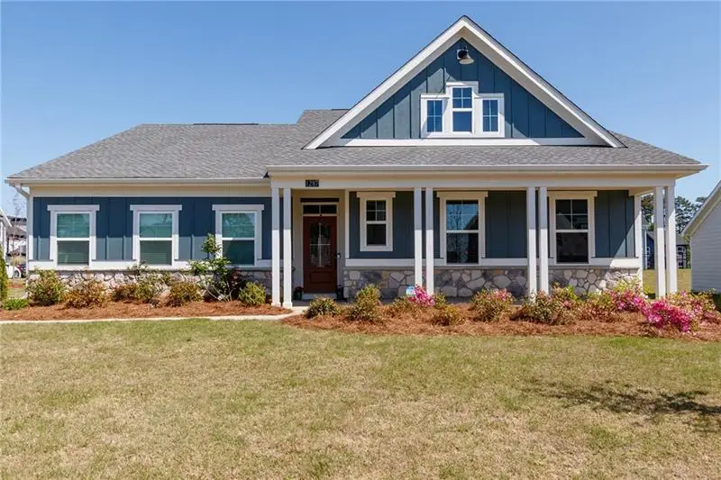 1287 Violet Grange Way, Lawrenceville, GA 30045 - #1