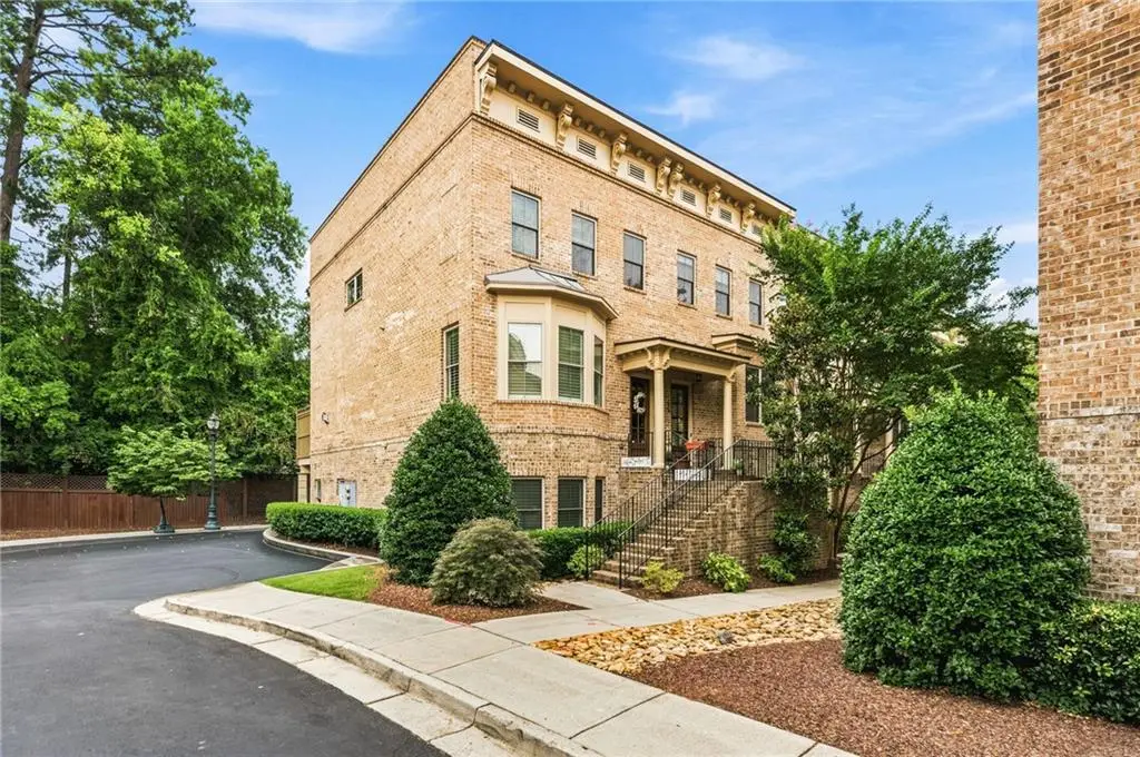 519 Ansley Circle Ne, Atlanta, GA 30324 - #1