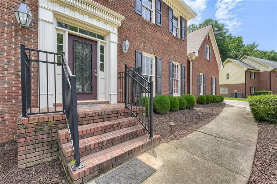 3335 Arborwoods Drive, Alpharetta, GA 30022 - #3