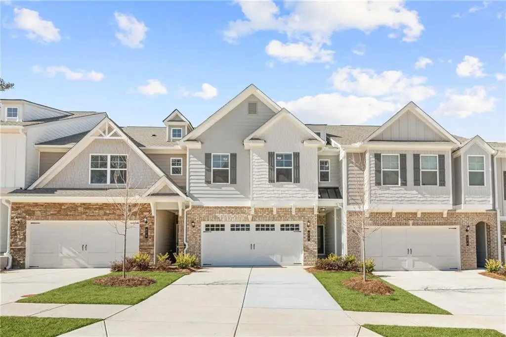 876 Porter Ridge Lane #LOT 4, Decatur, GA 30032 - #1