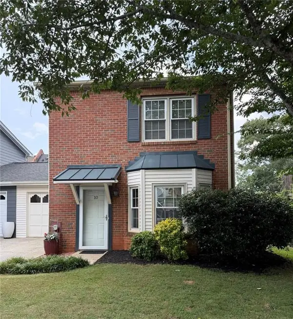 222 Forkner Drive #10, Decatur, GA 30030