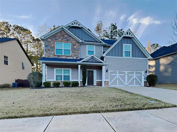 337 Cliffhaven Circle, Newnan, GA 30263