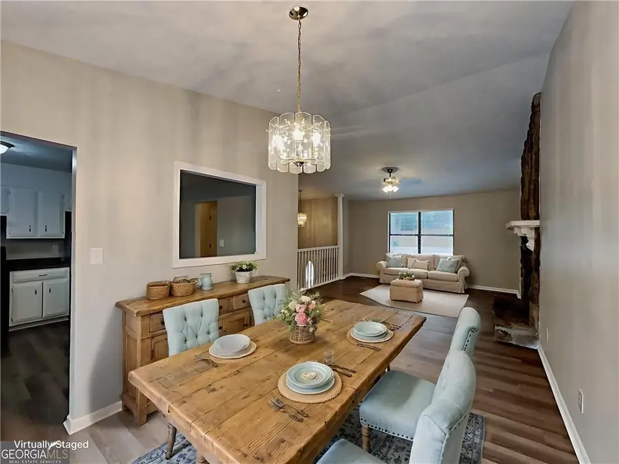 3271 Mixon Way, Stone Mountain, GA 30087 - #3