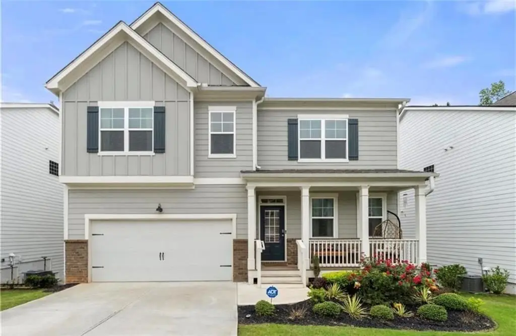 1103 Shadow Glen Drive, Fairburn, GA 30213 - #1