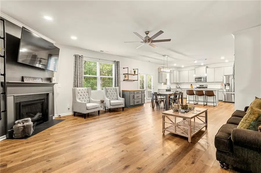 1103 Shadow Glen Drive, Fairburn, GA 30213 - #3