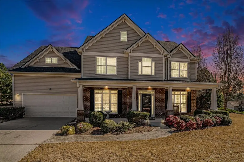 1200 St James Place, Loganville, GA 30052 - #1