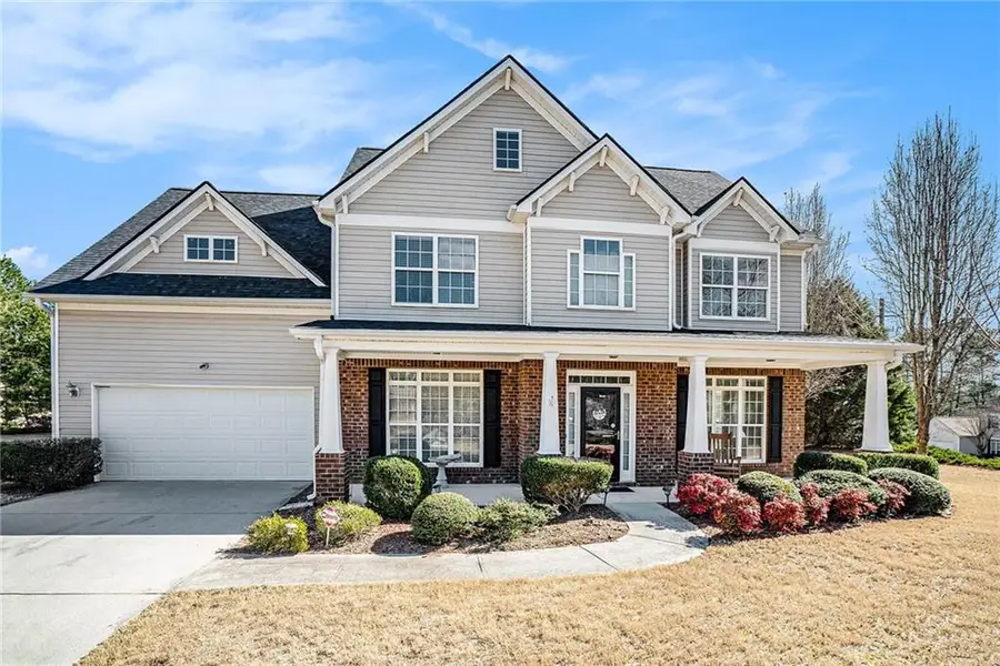 1200 St James Place, Loganville, GA 30052 - #3