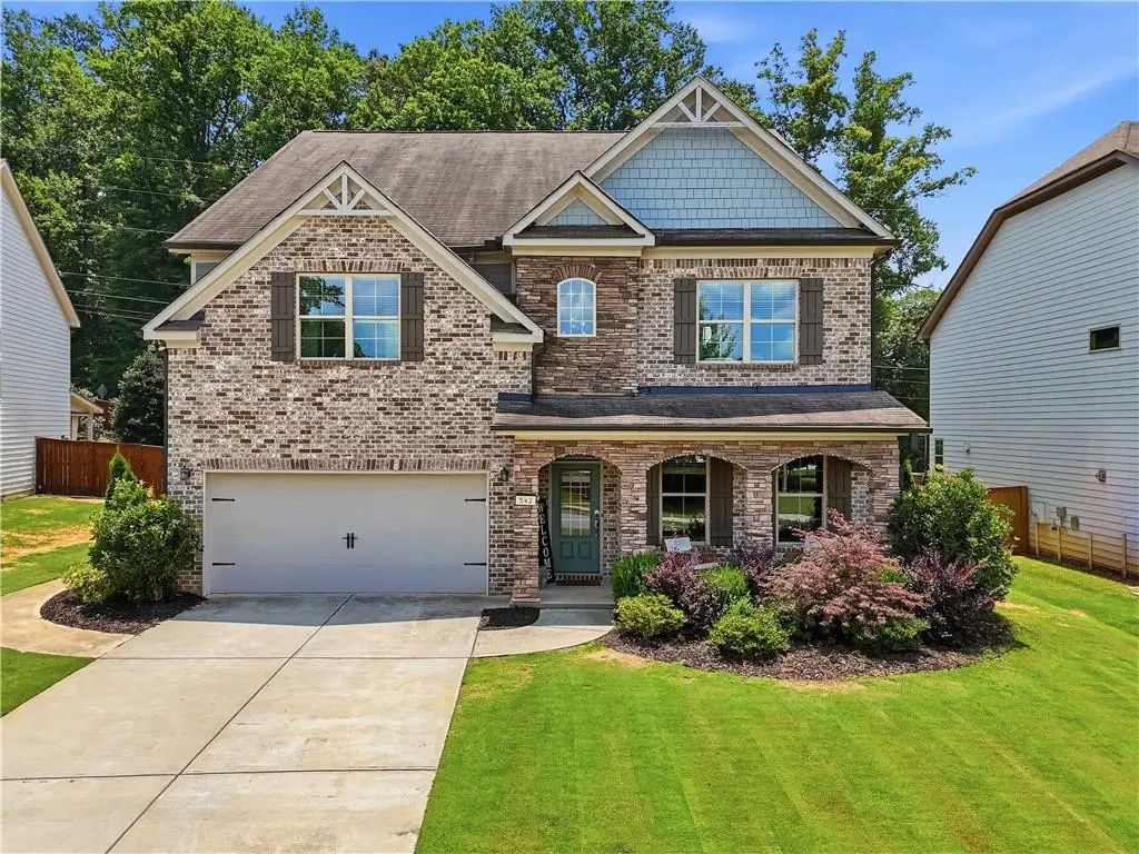 542 Flying Bolt Run, Canton, GA 30115 - #1