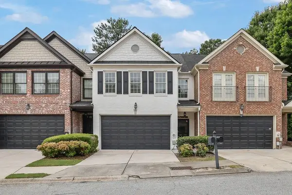 1730 Oakbrook Lake Drive, Norcross, GA 30093