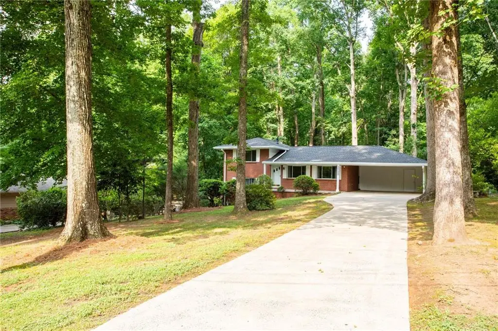 3720 Lake Drive Se, Smyrna, GA 30082 - #1